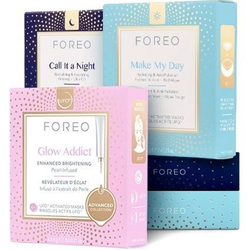 🆕 | 💓 FOREO UFO Mini Set - Picture 2 of 12